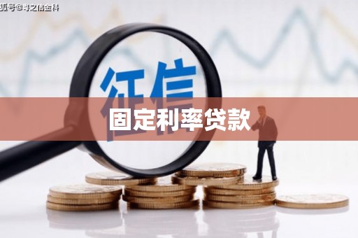 玛纳斯固定利率贷款