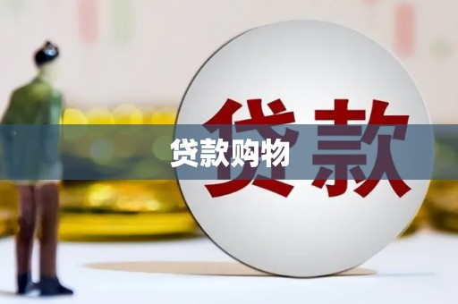 玛纳斯贷款购物