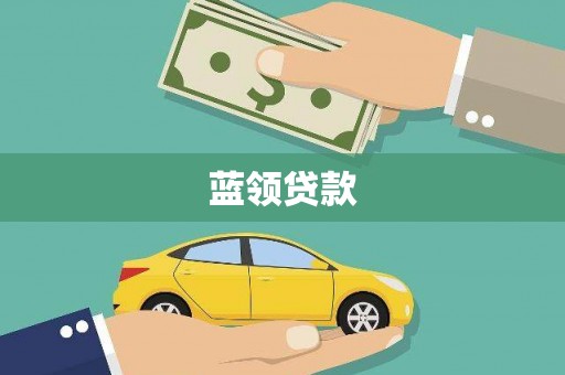 玛纳斯蓝领贷款
