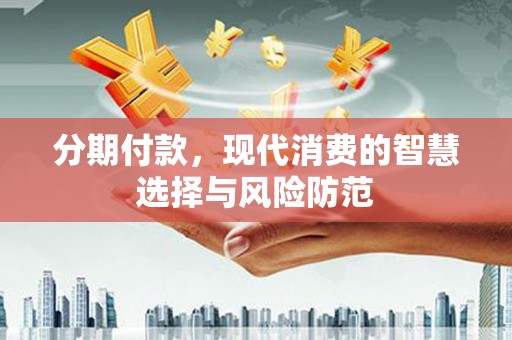 玛纳斯分期付款，现代消费的智慧选择与风险防范