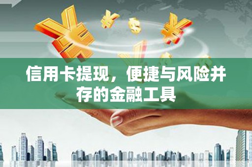 玛纳斯信用卡提现，便捷与风险并存的金融工具