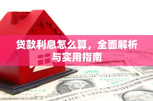 玛纳斯贷款利息怎么算，全面解析与实用指南