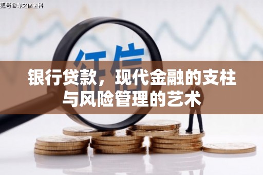 玛纳斯银行贷款，现代金融的支柱与风险管理的艺术