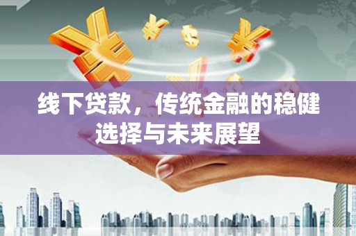 玛纳斯线下贷款，传统金融的稳健选择与未来展望