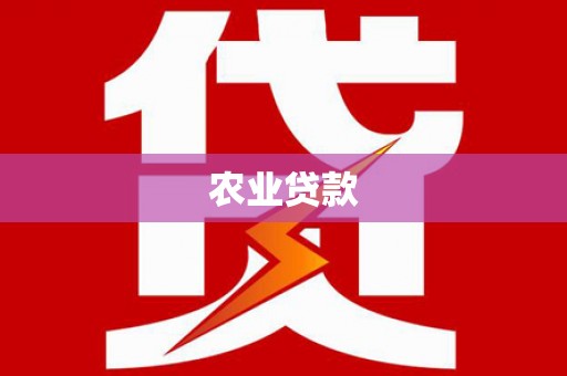 玛纳斯农业贷款