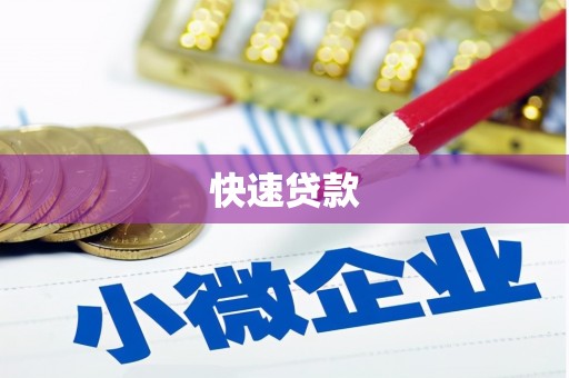 玛纳斯快速贷款
