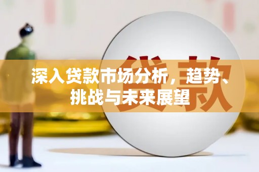 玛纳斯深入贷款市场分析，趋势、挑战与未来展望