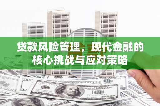 玛纳斯贷款风险管理，现代金融的核心挑战与应对策略