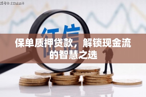 玛纳斯保单质押贷款，解锁现金流的智慧之选